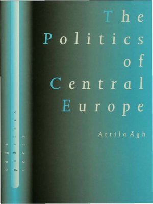 cover image of The Politics of Central Europe